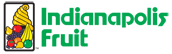 Indianapolis Fruit Logo
