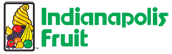 Indianapolis Fruit Logo